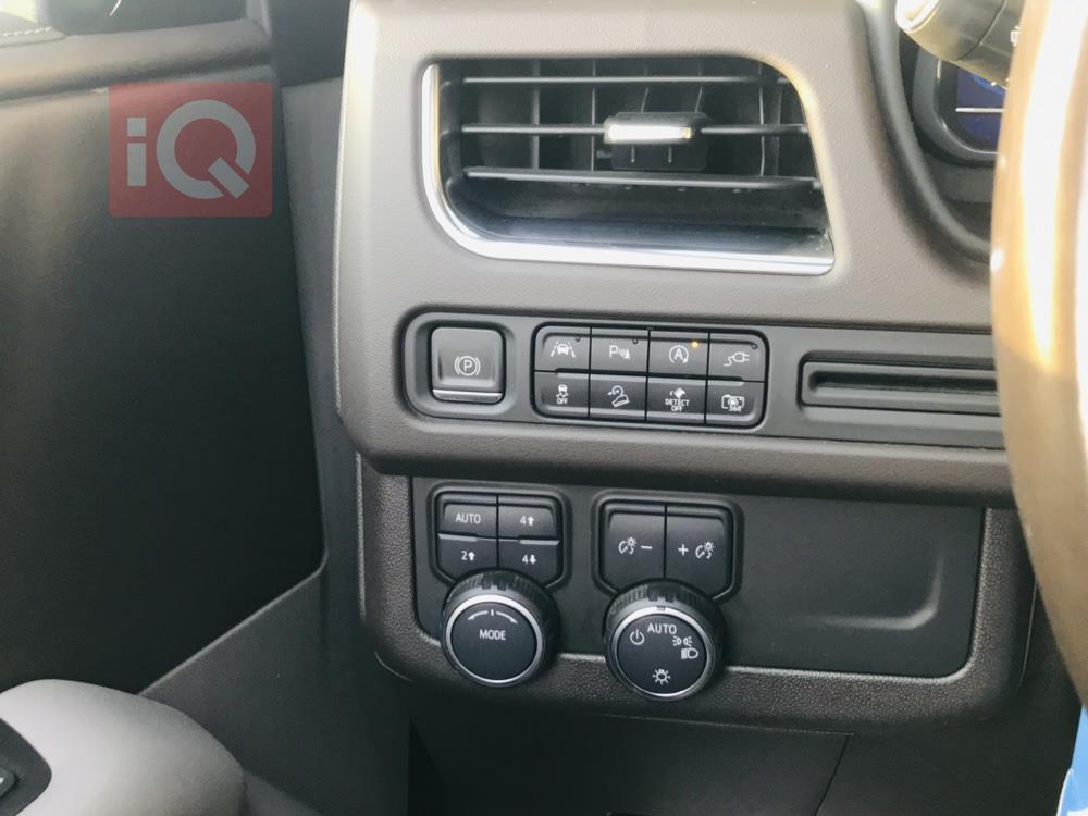 Chevrolet Tahoe